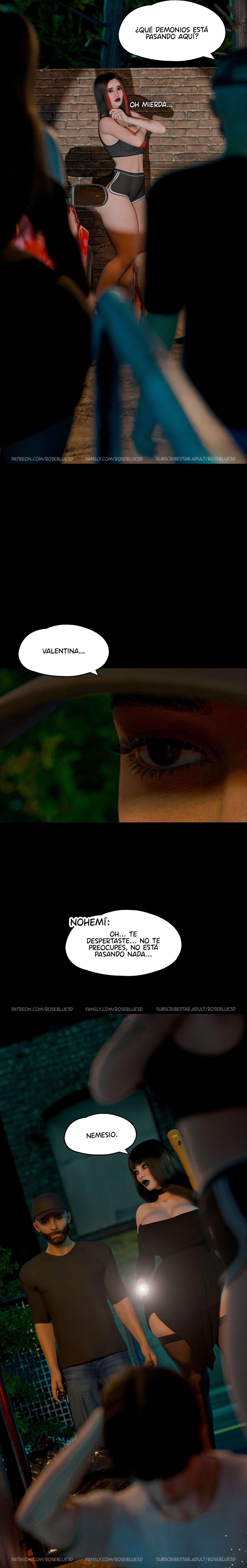 La Viuda de mi Vecina Capítulo 46 - Page 43