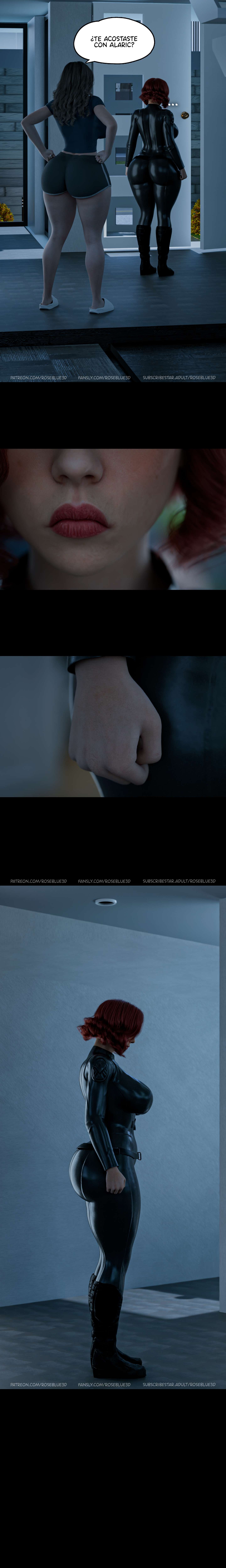 La Viuda de mi Vecina Capítulo 46 - Page 5