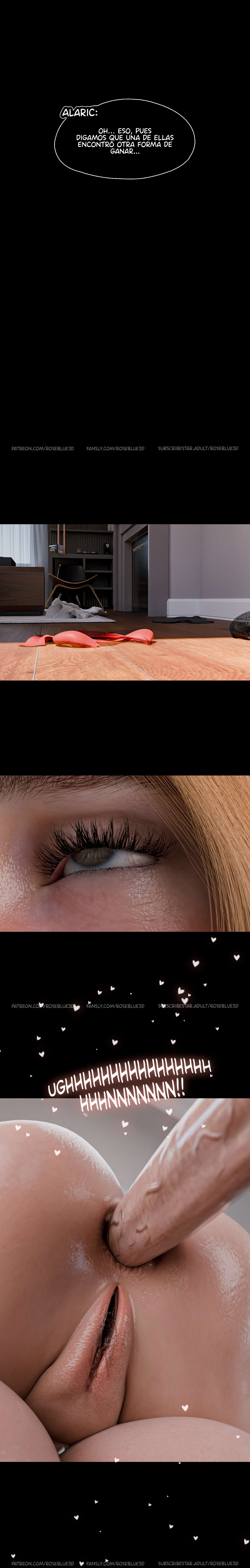 La Viuda de mi Vecina Capítulo 46 - Page 8