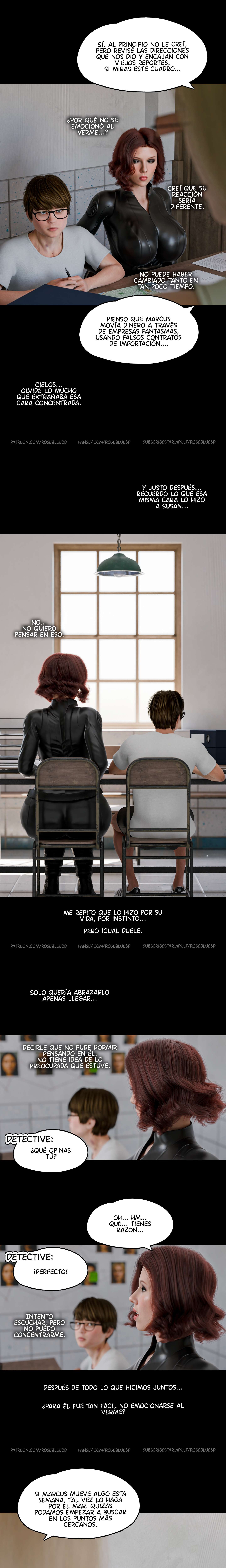 La Viuda de mi Vecina Capítulo 47 - Page 11