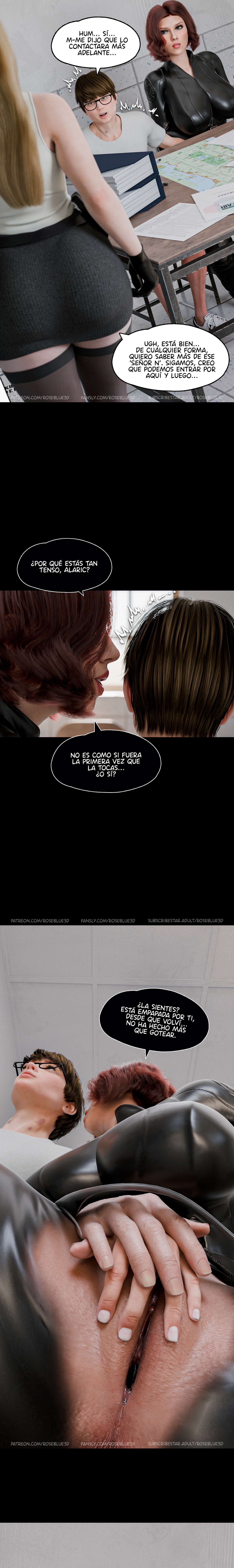 La Viuda de mi Vecina Capítulo 47 - Page 14