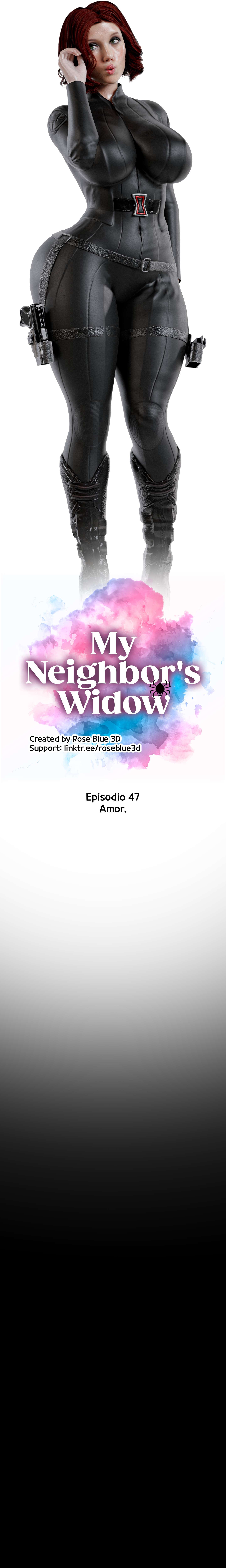 La Viuda de mi Vecina Capítulo 47 - Page 2