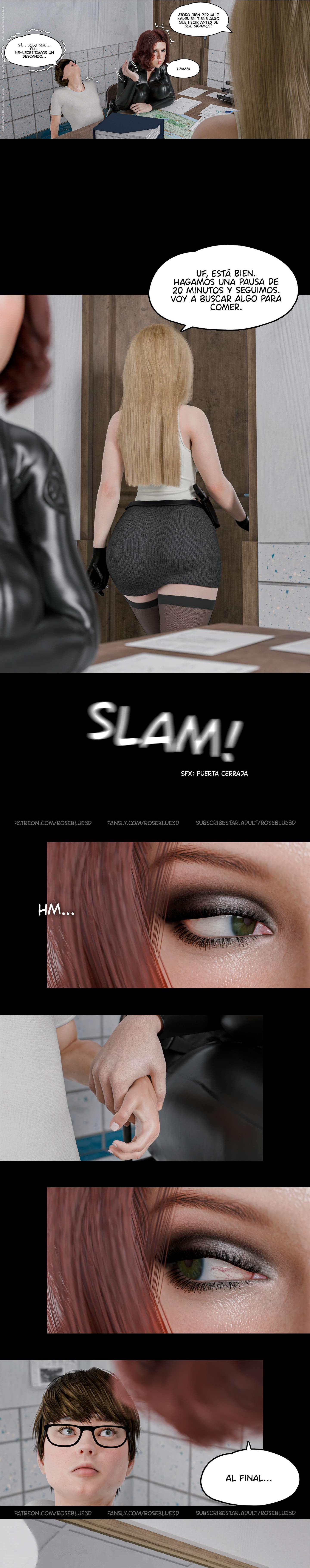 La Viuda de mi Vecina Capítulo 47 - Page 26