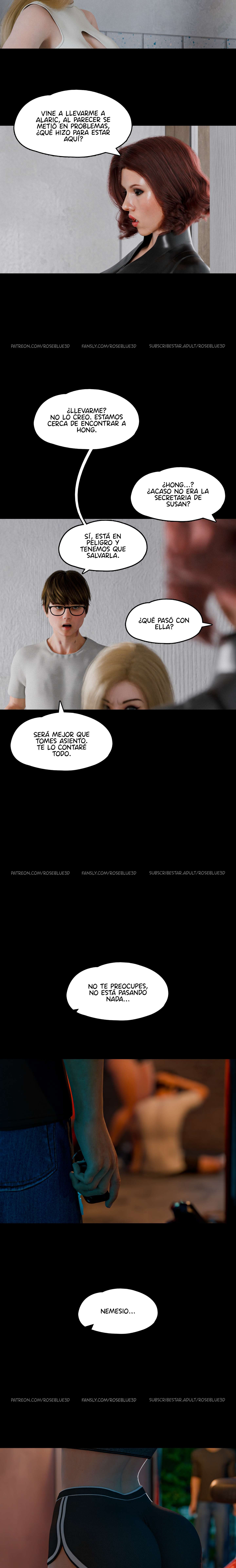 La Viuda de mi Vecina Capítulo 47 - Page 5