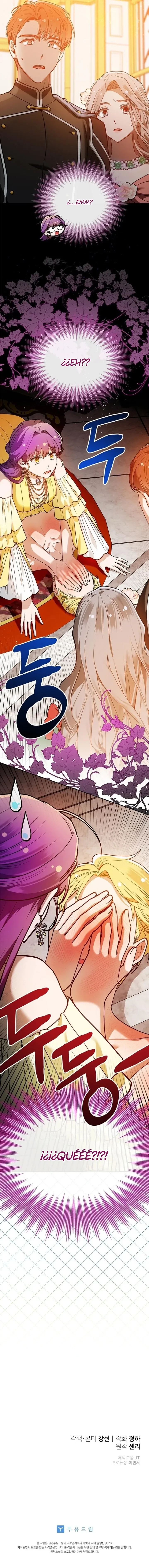 Soy la doctora del emperador moribundo Capítulo 10 - Page 10