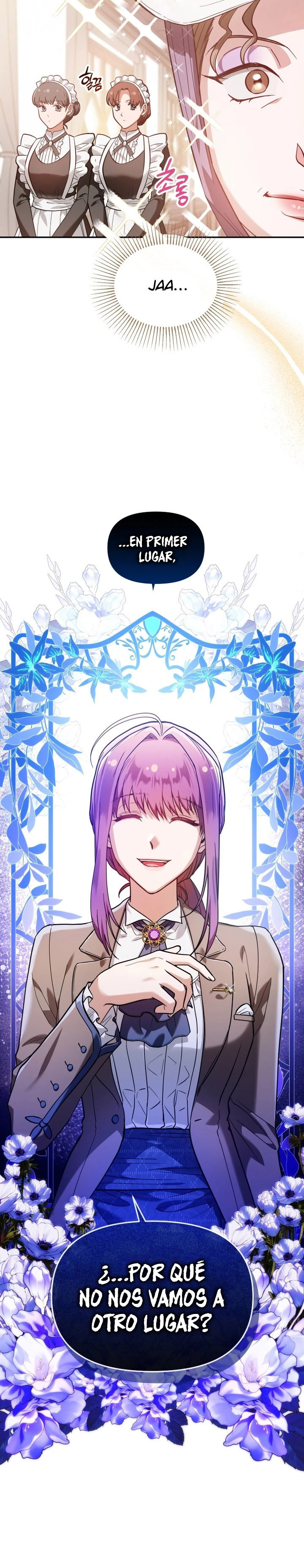 Soy la doctora del emperador moribundo Capítulo 13 - Page 10