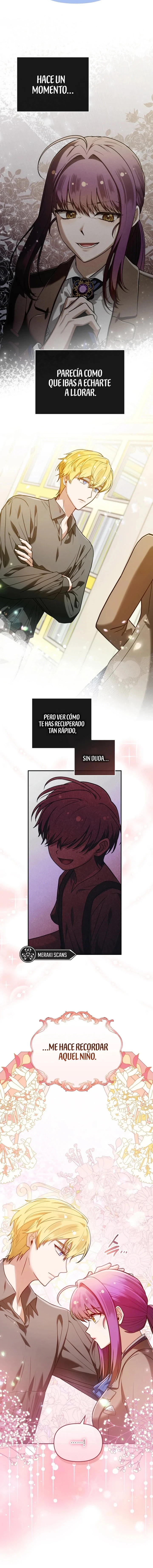Soy la doctora del emperador moribundo Capítulo 14 - Page 10