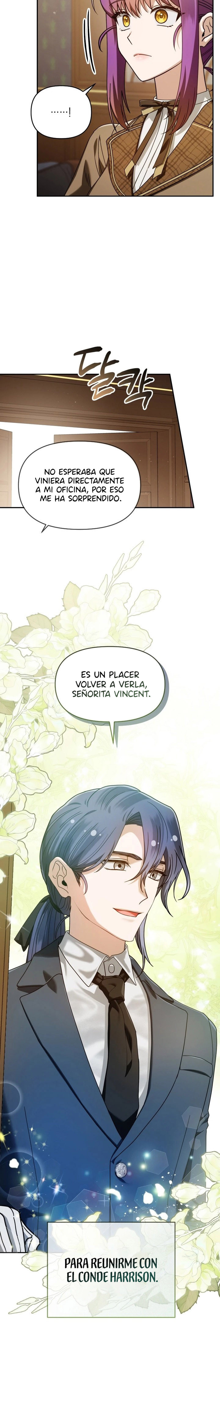 Soy la doctora del emperador moribundo Capítulo 15 - Page 10