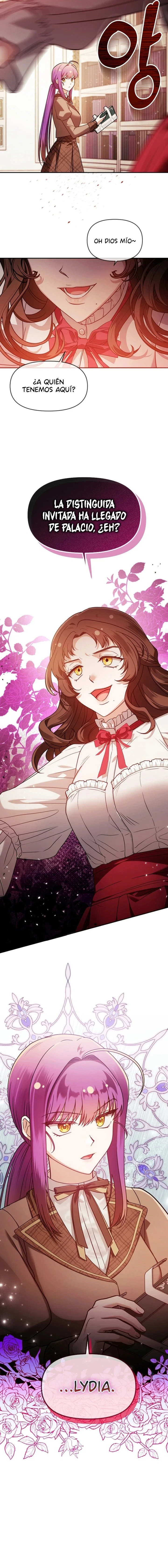 Soy la doctora del emperador moribundo Capítulo 16 - Page 10