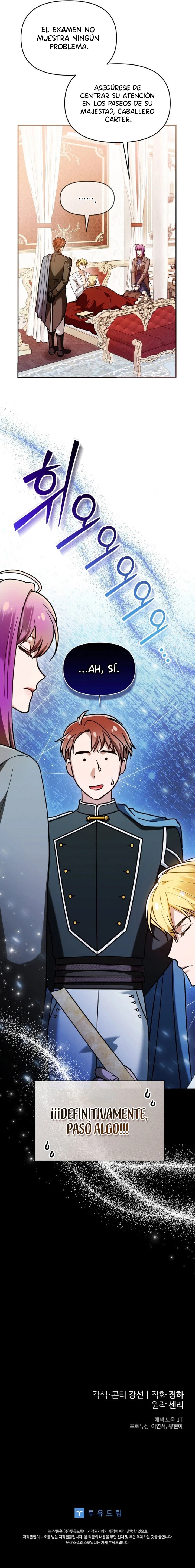 Soy la doctora del emperador moribundo Capítulo 21 - Page 11