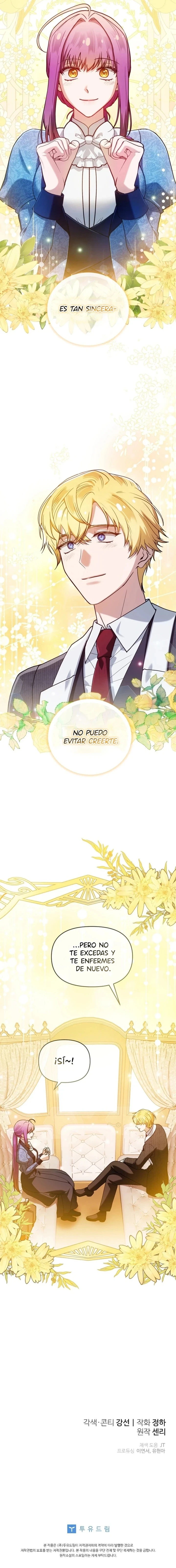 Soy la doctora del emperador moribundo Capítulo 25 - Page 10