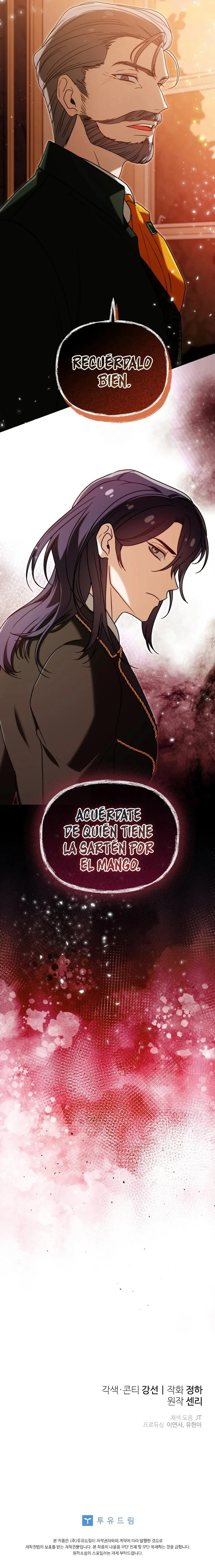 Soy la doctora del emperador moribundo Capítulo 27 - Page 10