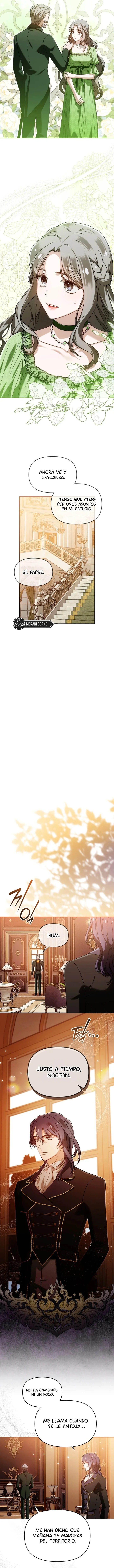 Soy la doctora del emperador moribundo Capítulo 27 - Page 7