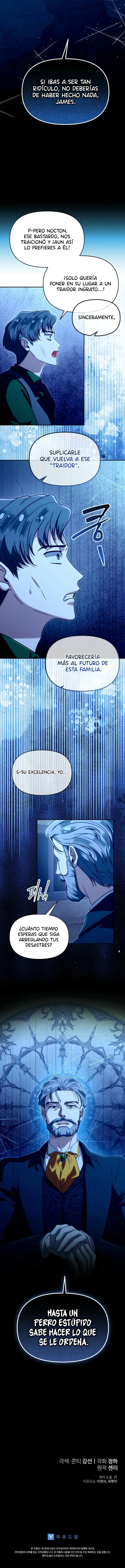 Soy la doctora del emperador moribundo Capítulo 34 - Page 10