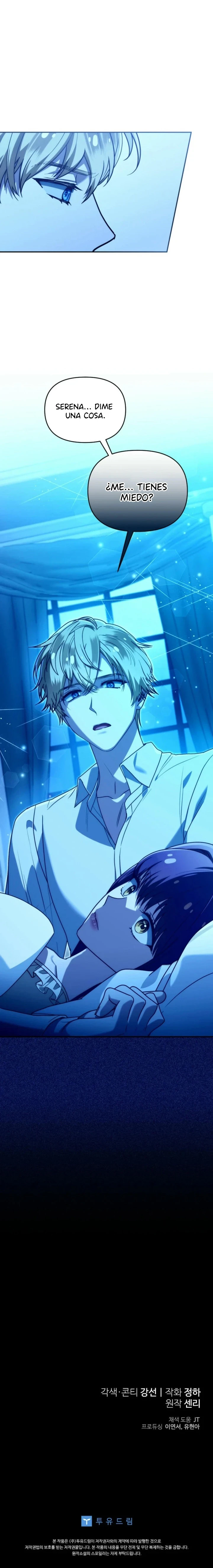 Soy la doctora del emperador moribundo Capítulo 38 - Page 10