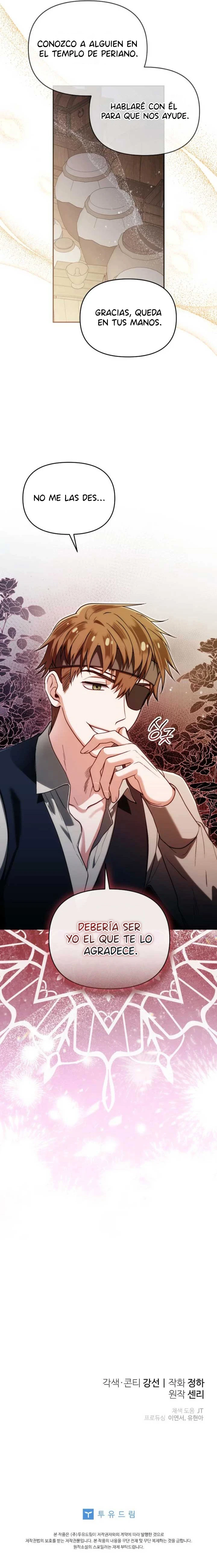 Soy la doctora del emperador moribundo Capítulo 42 - Page 10