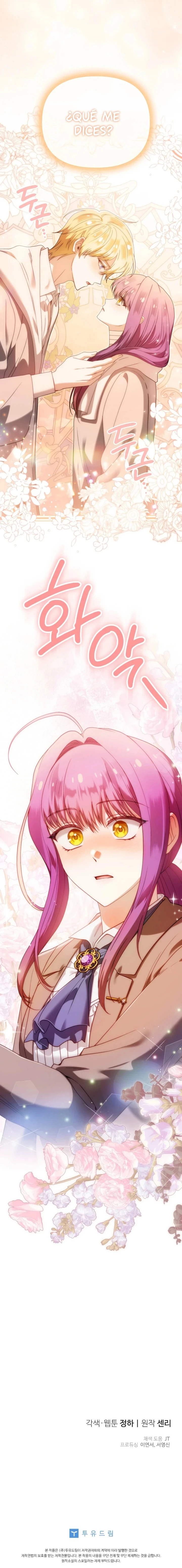 Soy la doctora del emperador moribundo Capítulo 56 - Page 10