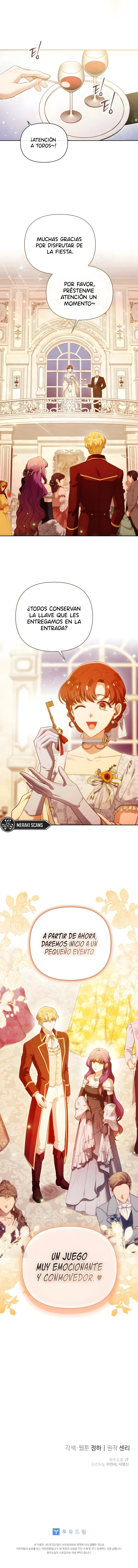 Soy la doctora del emperador moribundo Capítulo 57 - Page 10