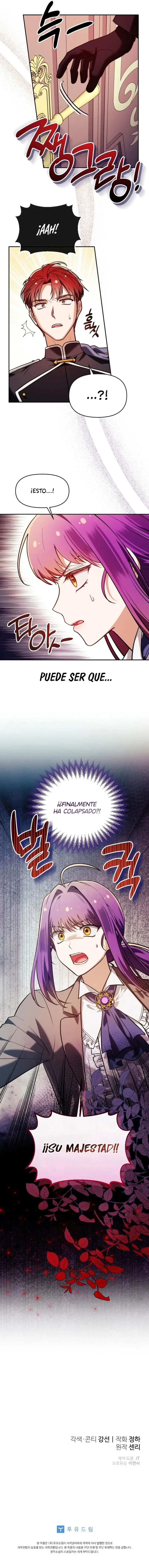 Soy la doctora del emperador moribundo Capítulo 6 - Page 10