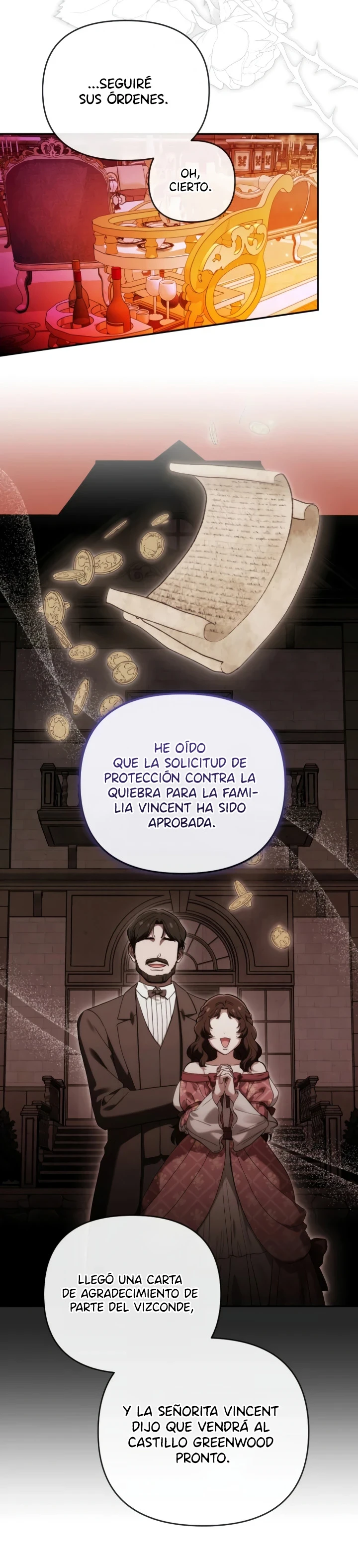 Soy la doctora del emperador moribundo Capítulo 63 - Page 17