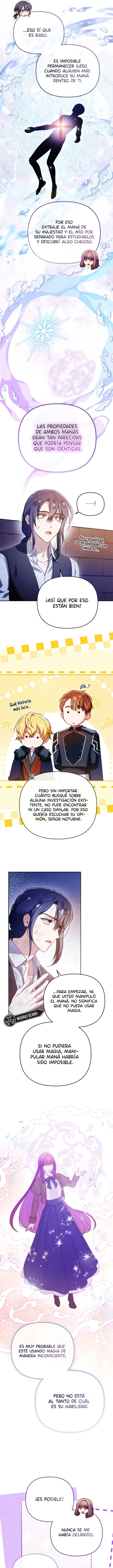 Soy la doctora del emperador moribundo Capítulo 63 - Page 6