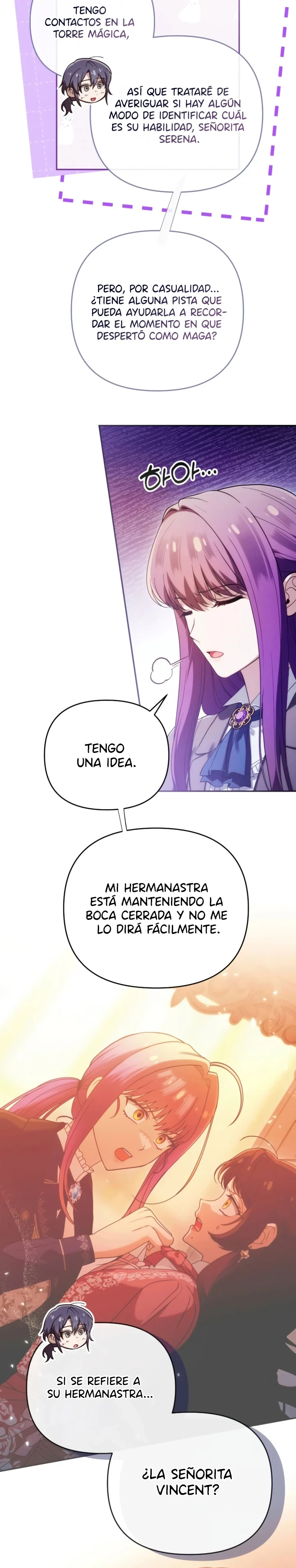 Soy la doctora del emperador moribundo Capítulo 63 - Page 7
