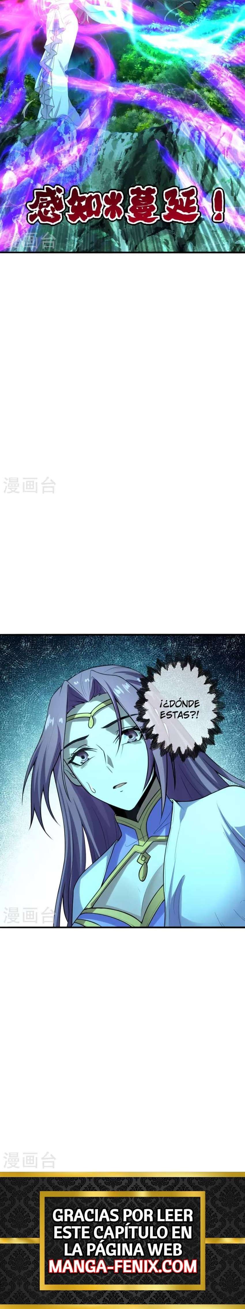 El Emperador Marcial Contra los Cielos Capítulo 231 - Page 4