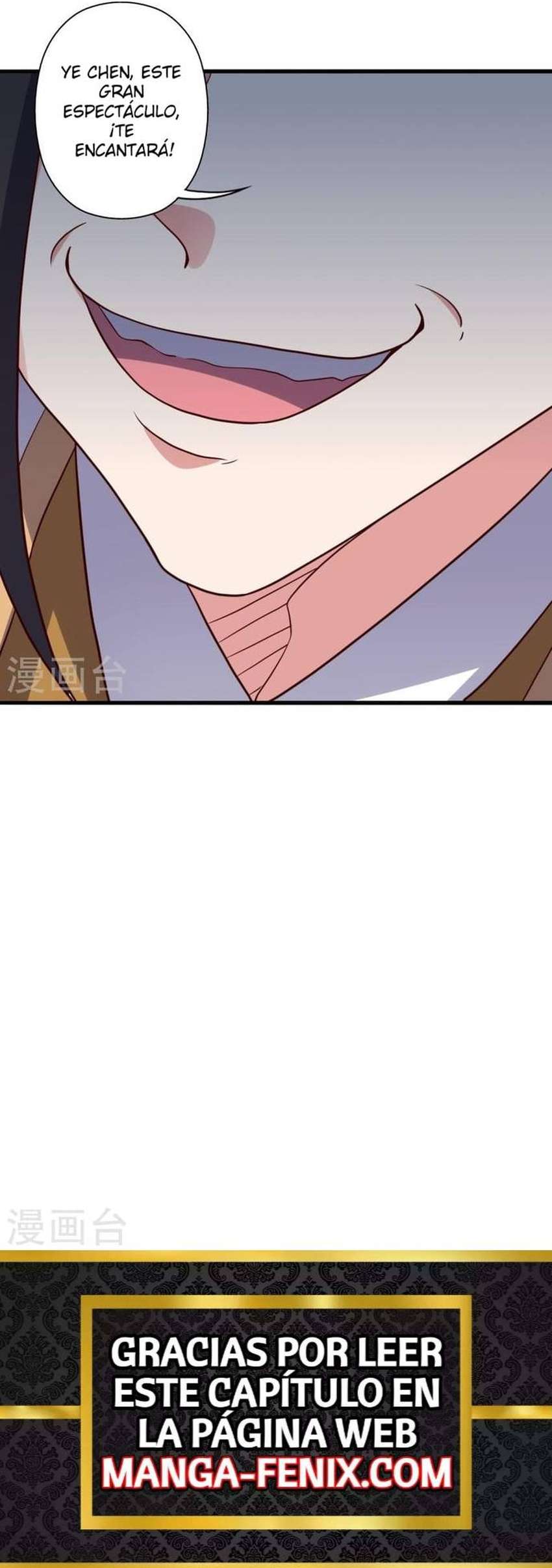 El Emperador Marcial Contra los Cielos Capítulo 316 - Page 5