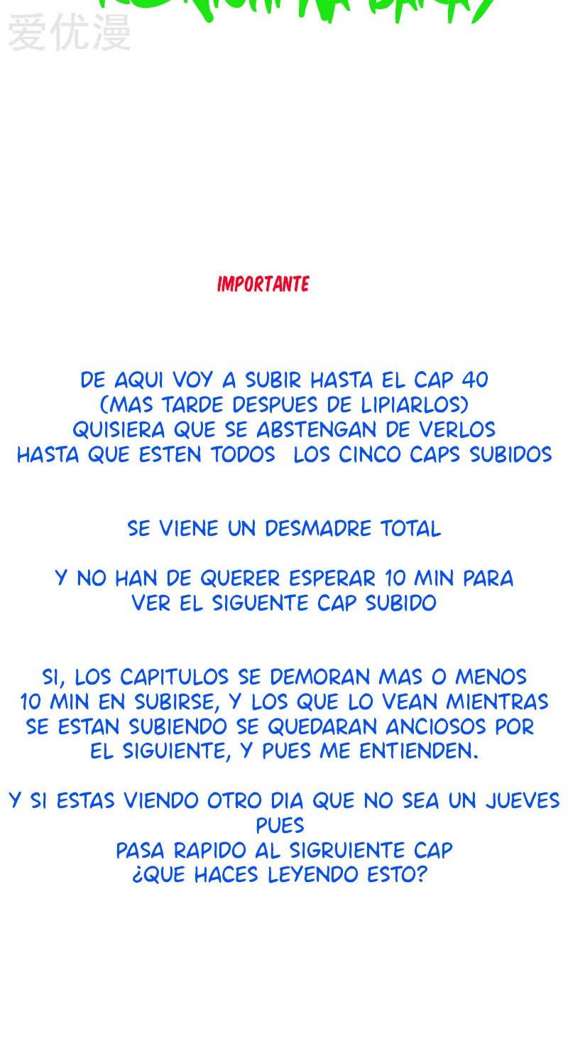 El Emperador Marcial Contra los Cielos Capítulo 35 - Page 15