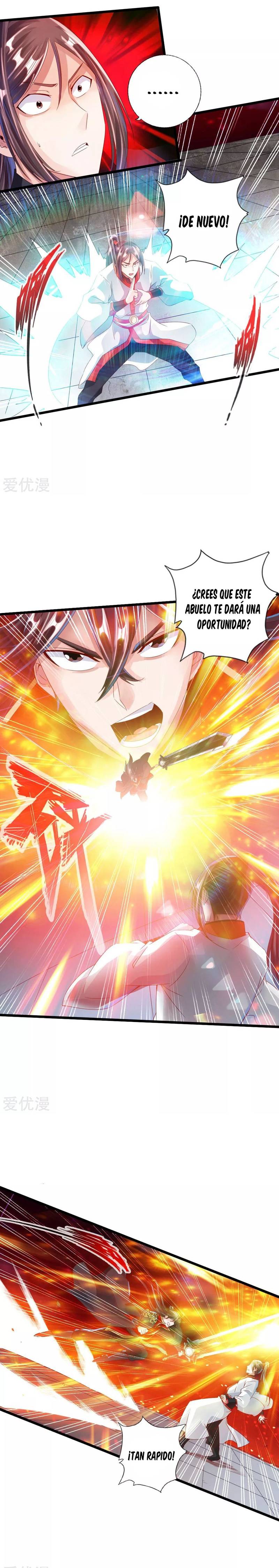 El Emperador Marcial Contra los Cielos Capítulo 37 - Page 13