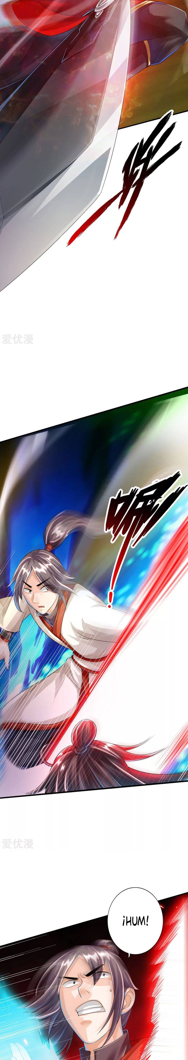 El Emperador Marcial Contra los Cielos Capítulo 37 - Page 4