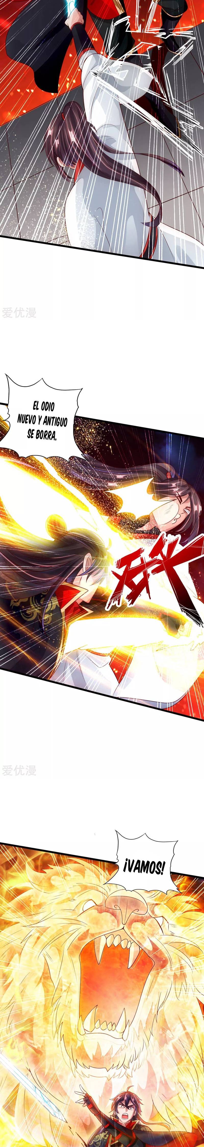 El Emperador Marcial Contra los Cielos Capítulo 38 - Page 12