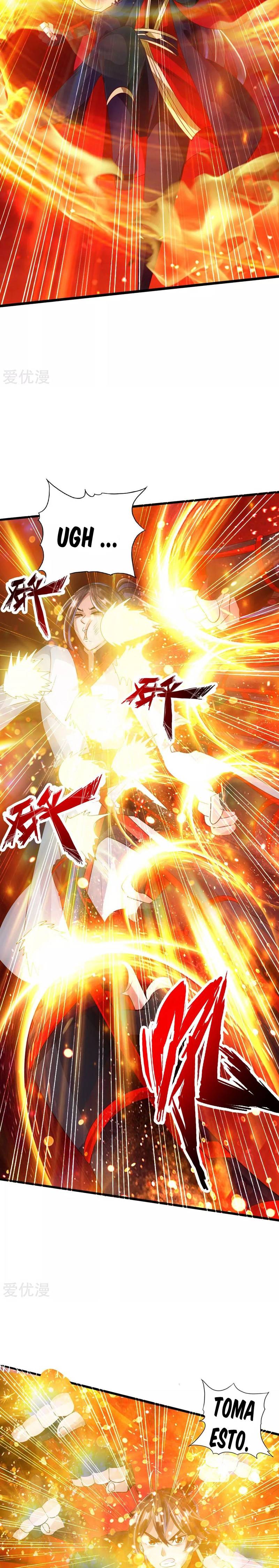 El Emperador Marcial Contra los Cielos Capítulo 38 - Page 13