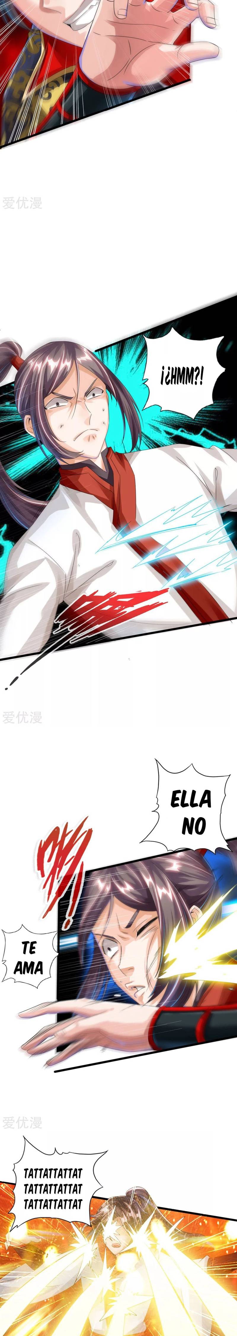 El Emperador Marcial Contra los Cielos Capítulo 38 - Page 18