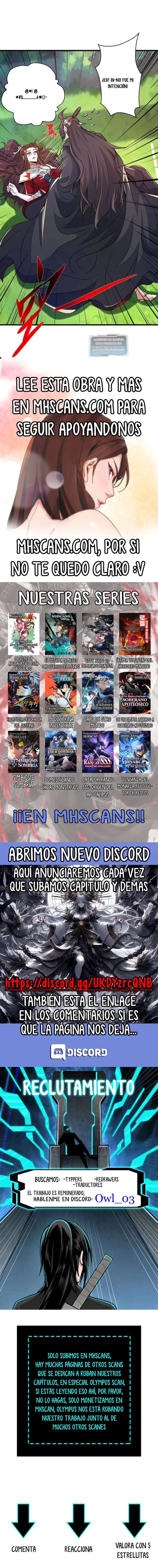 El Emperador Marcial Contra los Cielos Capítulo 386 - Page 4