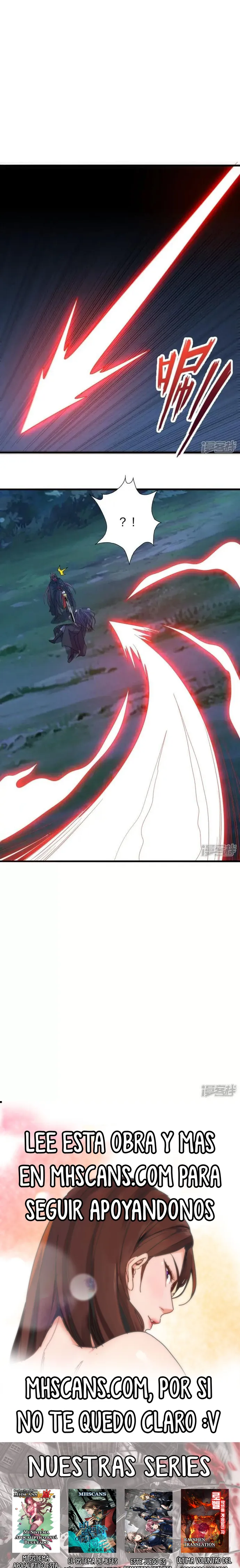 El Emperador Marcial Contra los Cielos Capítulo 389 - Page 27