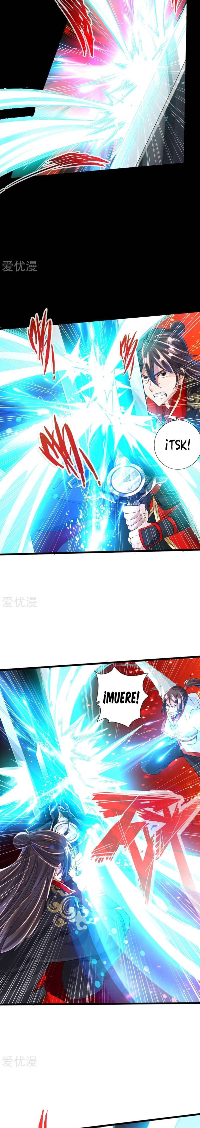 El Emperador Marcial Contra los Cielos Capítulo 39 - Page 6