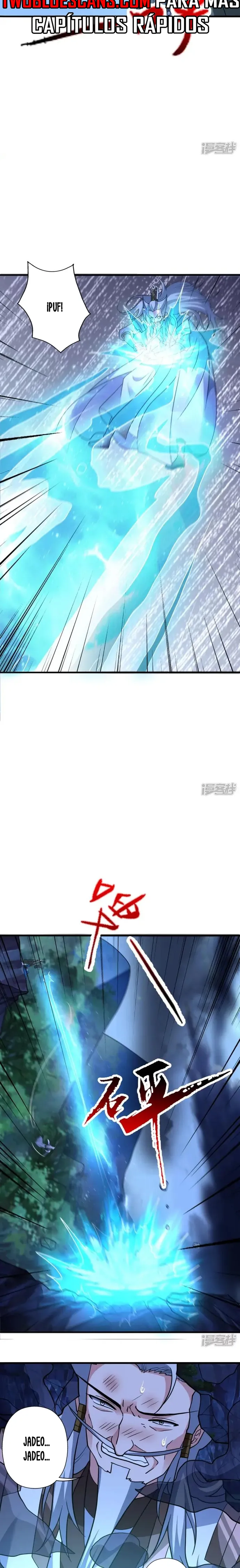 El Emperador Marcial Contra los Cielos Capítulo 393 - Page 14