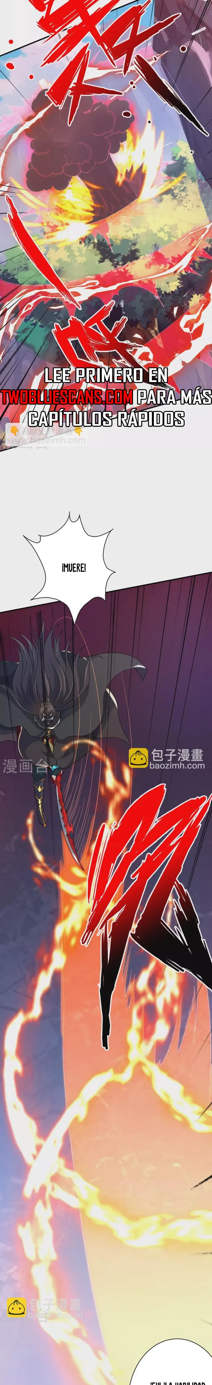 El Emperador Marcial Contra los Cielos Capítulo 394 - Page 26