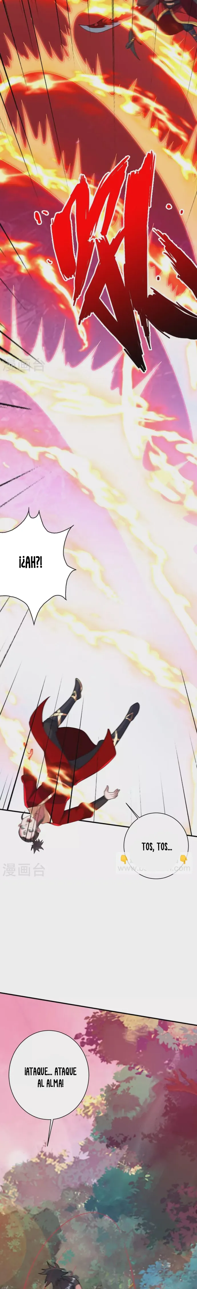 El Emperador Marcial Contra los Cielos Capítulo 394 - Page 29