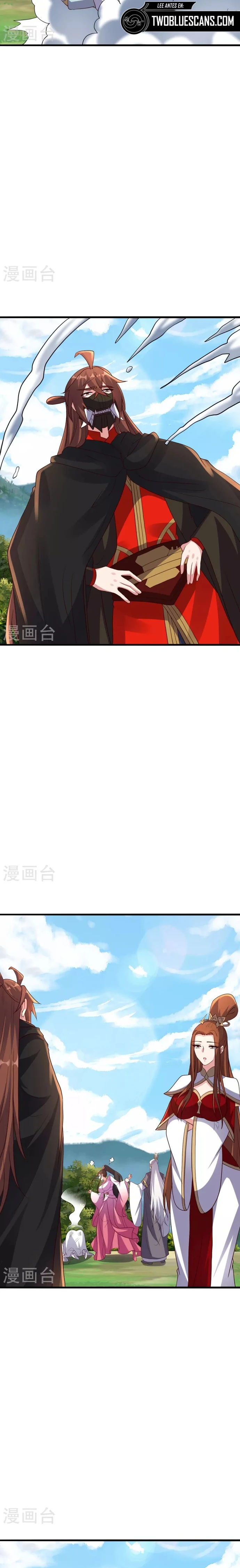 El Emperador Marcial Contra los Cielos Capítulo 398 - Page 23