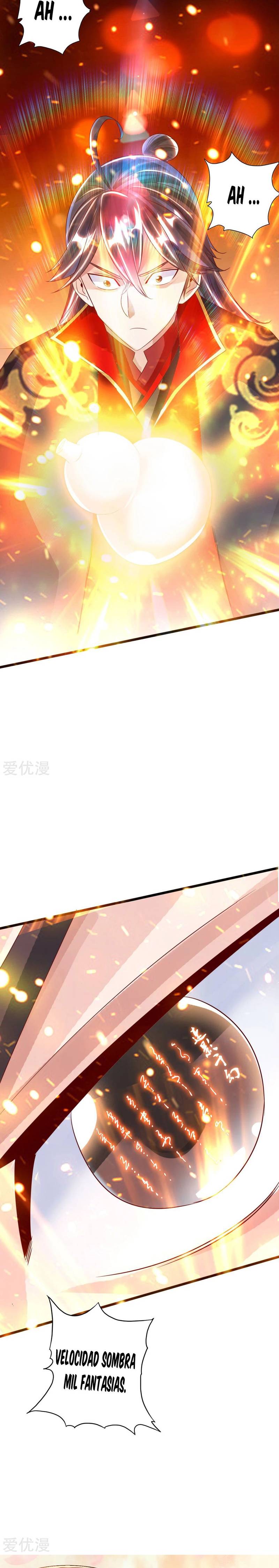 El Emperador Marcial Contra los Cielos Capítulo 40 - Page 18