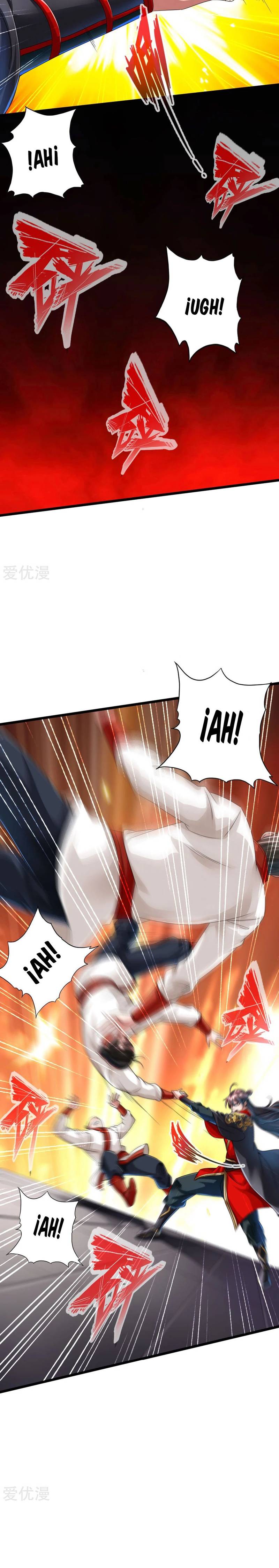 El Emperador Marcial Contra los Cielos Capítulo 40 - Page 2