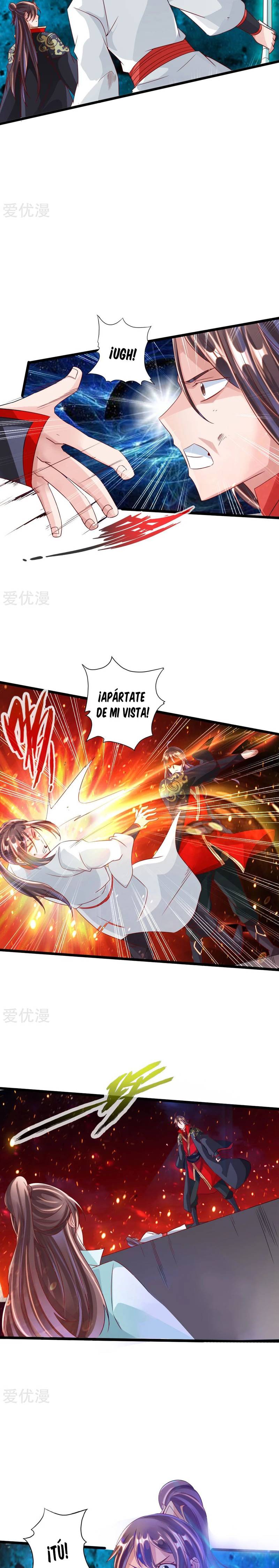 El Emperador Marcial Contra los Cielos Capítulo 40 - Page 6