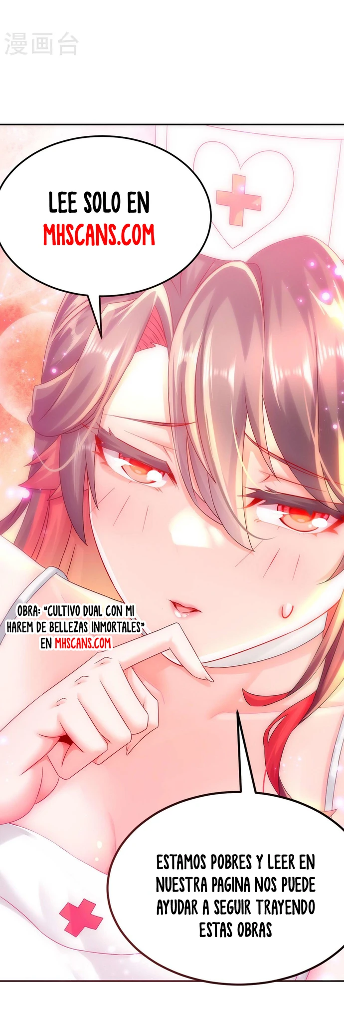 El Emperador Marcial Contra los Cielos Capítulo 400 - Page 28