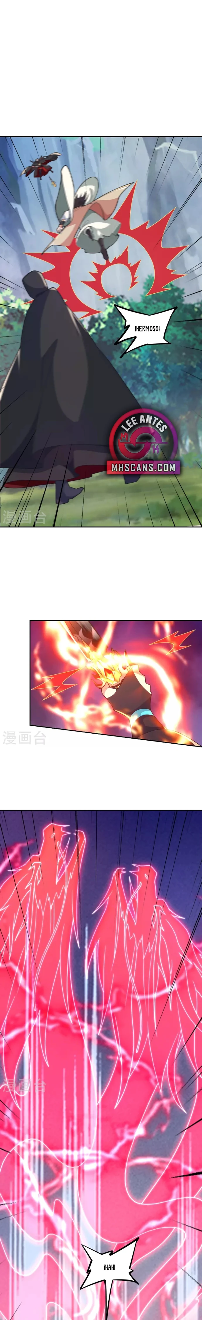 El Emperador Marcial Contra los Cielos Capítulo 402 - Page 20