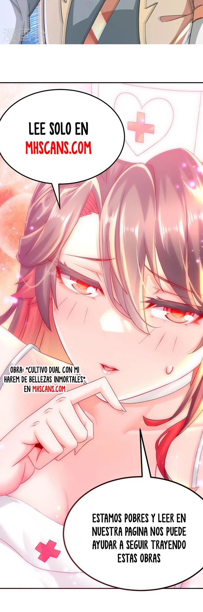 El Emperador Marcial Contra los Cielos Capítulo 402 - Page 25