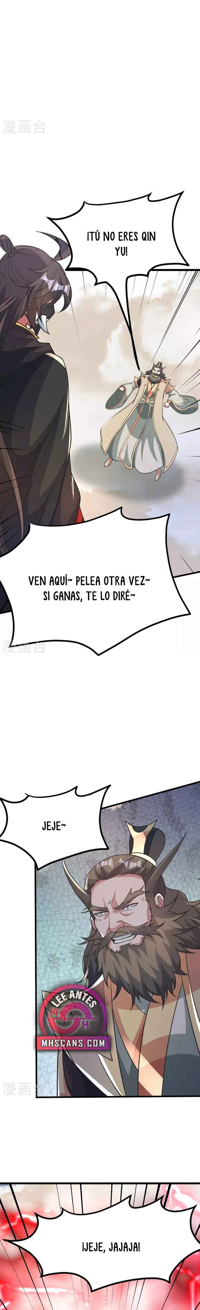 El Emperador Marcial Contra los Cielos Capítulo 403 - Page 14