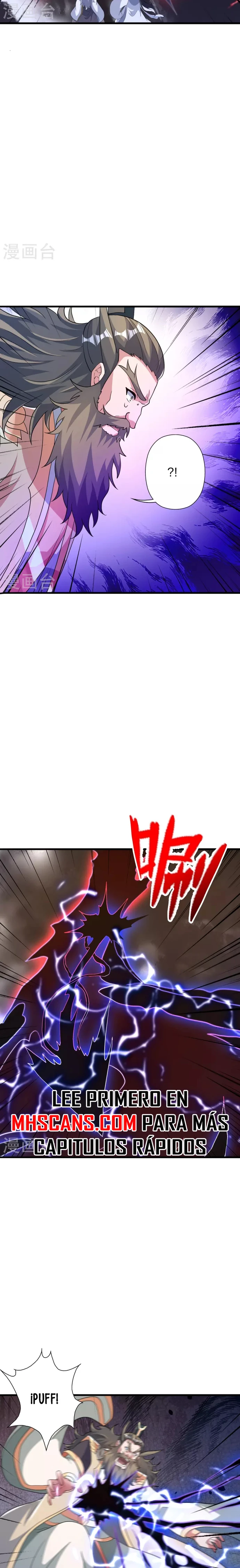 El Emperador Marcial Contra los Cielos Capítulo 403 - Page 24