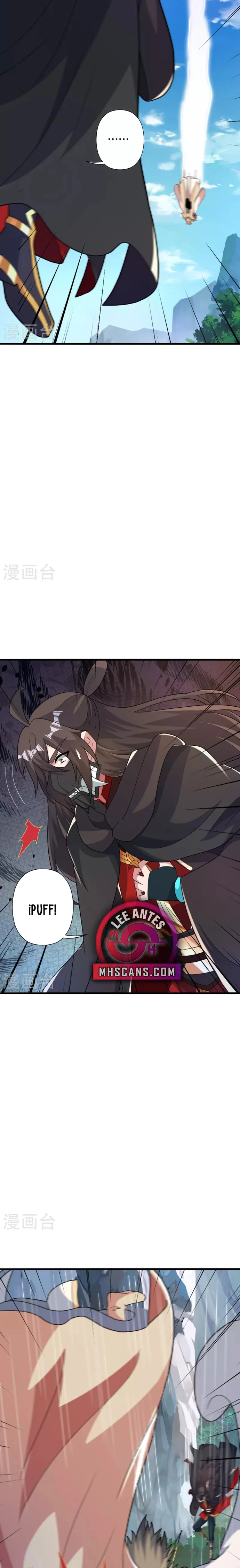 El Emperador Marcial Contra los Cielos Capítulo 403 - Page 26